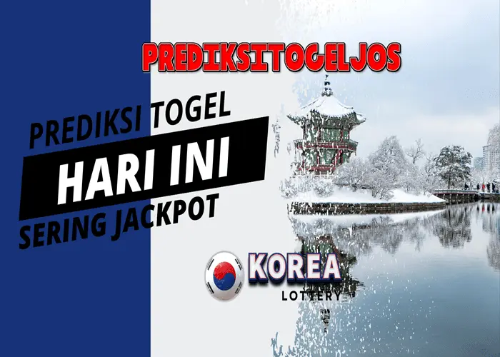 Prediksi Korea